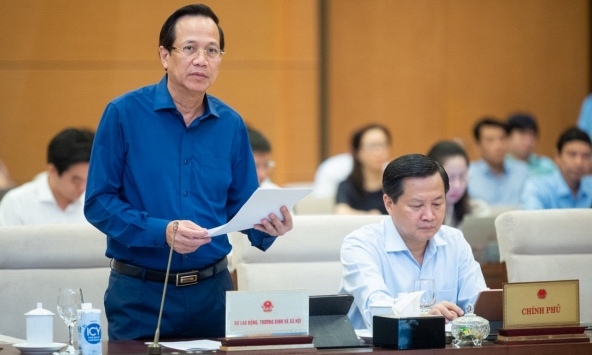 Đề nghị chặn xuất cảnh với chủ doanh nghiệp trốn đóng BHXH