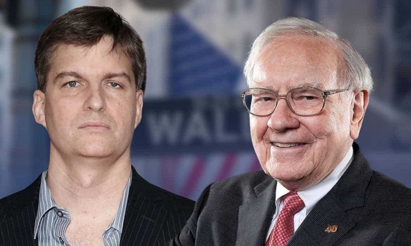 'Big Short' Michael Burry và Warren Buffett biết điều gì mà chúng ta không biết?