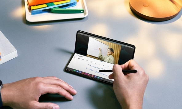 Samsung tung bản cập nhật OneUI 5.1.1 cho Galaxy Z Fold4