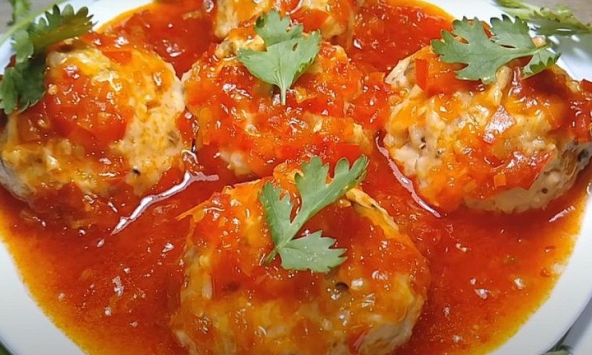 Món ngon mỗi ngày: Cách làm xíu mại đậu hũ chay thơm ngon