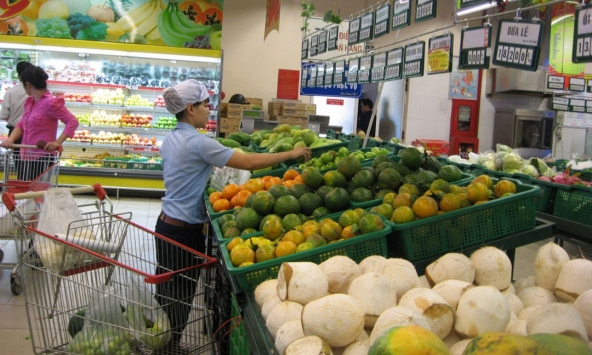 Giá dừa tăng cao sau thông tin được xuất khẩu Mỹ