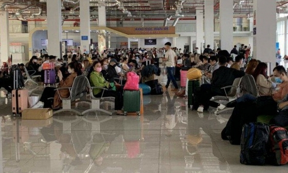 Dự báo lượng khách tại TP.HCM đông dịp 2/9, vé xe khách tăng gần 40%