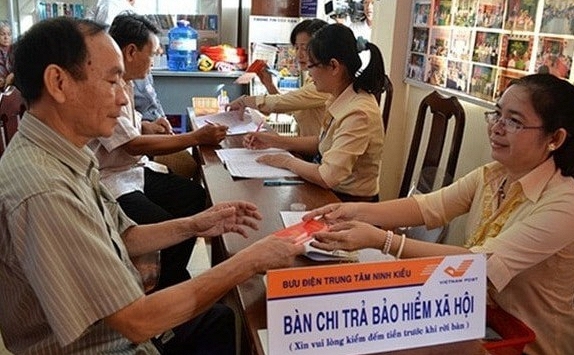 Đề xuất người từ 75 tuổi không có lương hưu sẽ được hưởng trợ cấp hưu trí