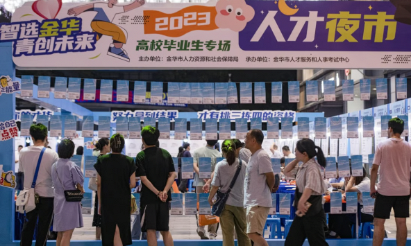 Trung Quốc ngừng công bố dữ liệu thất nghiệp, nhà đầu tư phản ứng ra sao?