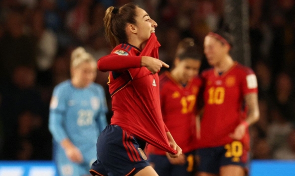 Tây Ban Nha đánh bại Anh để giành chức vô địch World Cup nữ đầu tiên