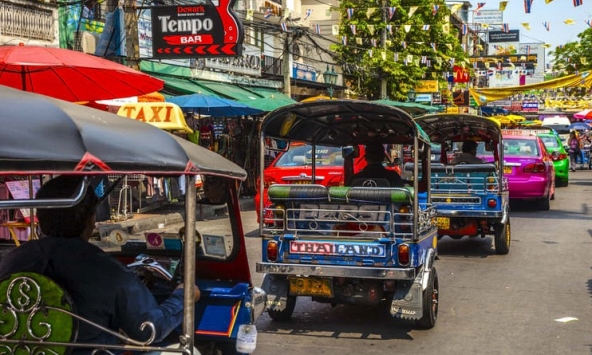 Tăng trưởng GDP của Thái Lan thấp hơn kỳ vọng trong quý 2/2023