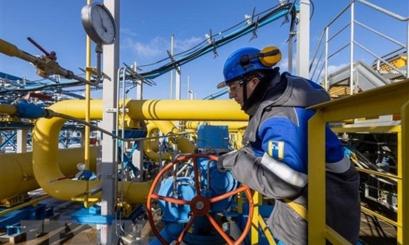 Giá gas hôm nay ngày 21/8: Tăng mạnh