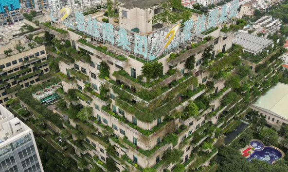 Country Garden Holdings sẽ bị xóa khỏi Hang Seng Index vào ngày 4/9