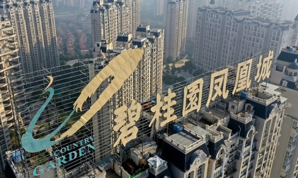 Vỡ nợ không hẳn là tin tồi tệ nhất đối với Country Garden