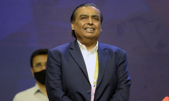 Tỷ phú Mukesh Ambani muốn xây dựng siêu ứng dụng tài chính tại Ấn Độ