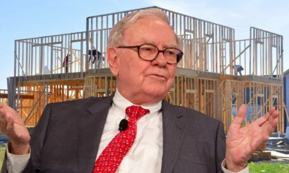 Warren Buffett đặt cược vào thị trường nhà ở Mỹ với 3 khoản đầu tư mới