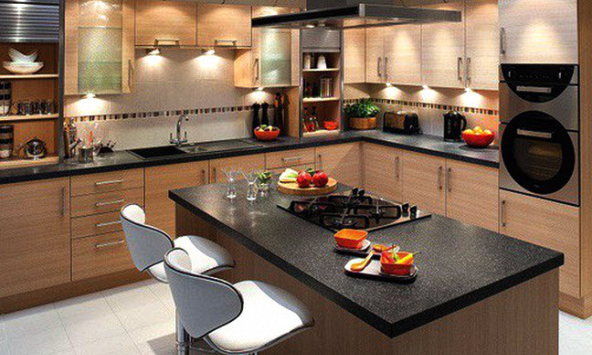 4 nguyên tắc đặt bếp hợp phong thủy, tránh vận xui