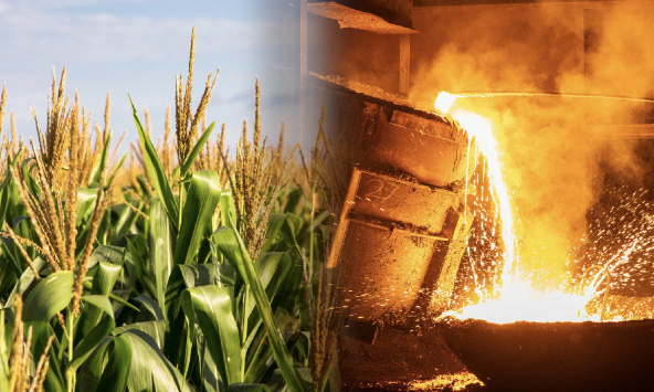 Giá hàng hóa diễn biến giằng co, dòng tiền đến thị trường gia tăng mạnh