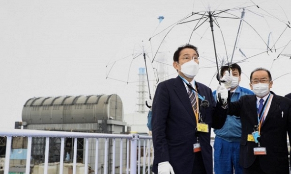 Nhật Bản bắt đầu xả nước thải hạt nhân Fukushima ra biển từ ngày 24/8