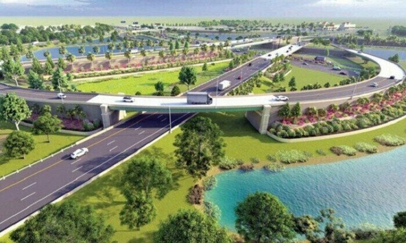 Cao tốc Biên Hòa-Vũng Tàu: Mặt bằng đang bàn giao rất chậm