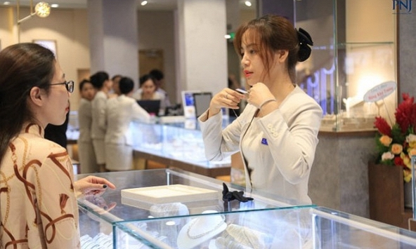 PNJ lãi ròng 85 tỷ đồng trong tháng 7, thấp nhất trong gần 1 năm