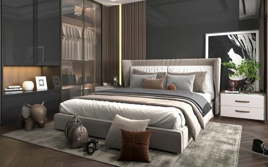 Bí quyết thiết kế nội thất phòng ngủ ấn tượng