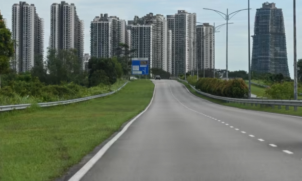 Siêu dự án của Country Garden hoá 'thành phố ma', cư dân lo lắng