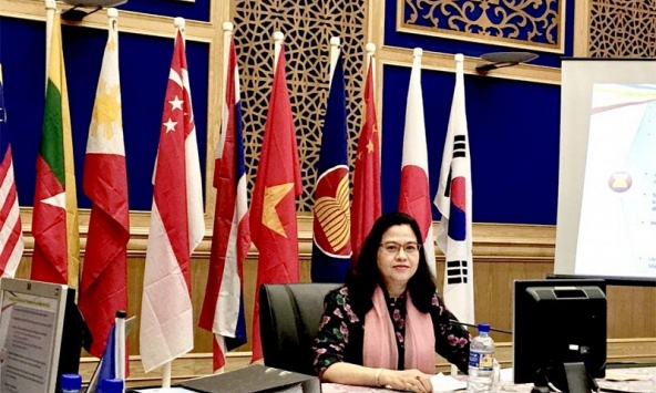 Người Việt Nam đầu tiên ứng cử Giám đốc khu vực Tây Thái Bình Dương của WHO