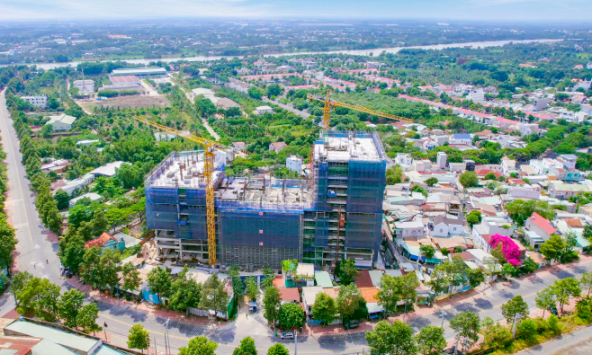 Bất động sản Bình Dương bắt đầu khởi sắc, ai mua?