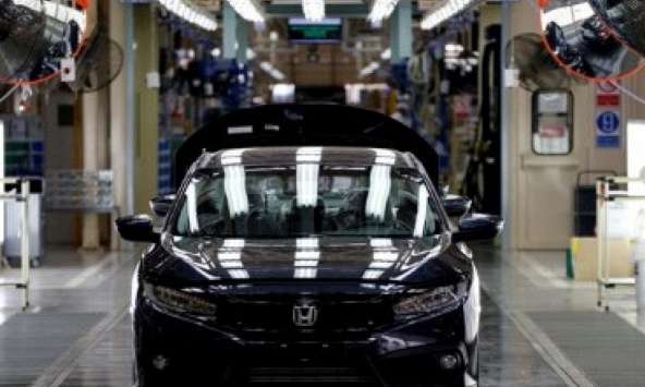 Sản xuất, xuất khẩu ô tô Thái Lan tăng trong tháng 7