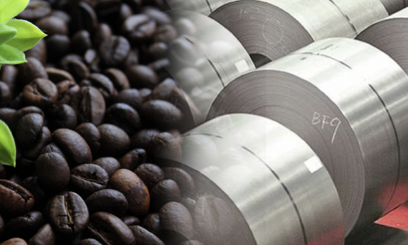 Giá hàng hóa nguyên liệu bắt đầu tín hiệu hồi phục