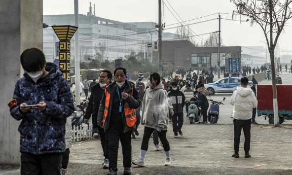 Các 'ông lớn' công nghệ Trung Quốc lặng lẽ bỏ qua tuyển dụng theo mùa