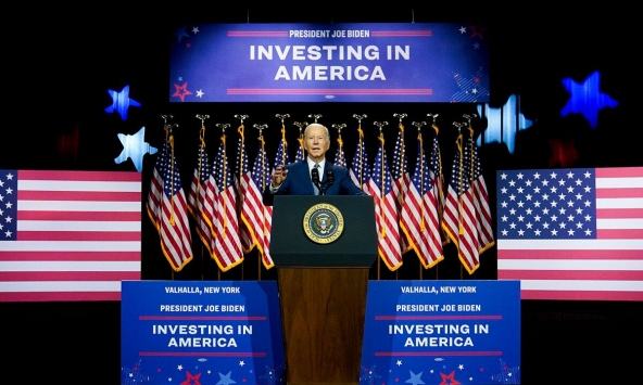 Thâm hụt ngân sách của Mỹ đang bùng nổ hơn bao giờ hết