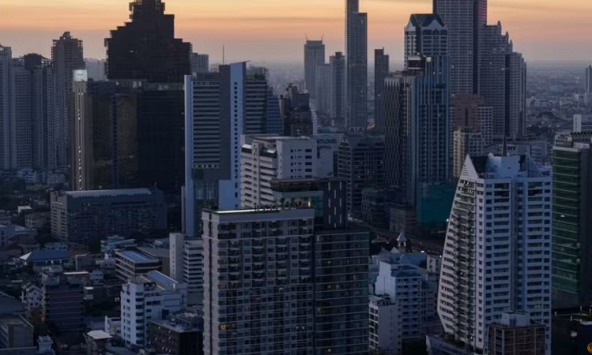 Thị trường bất động sản Thái Lan, động lực chính của kinh tế