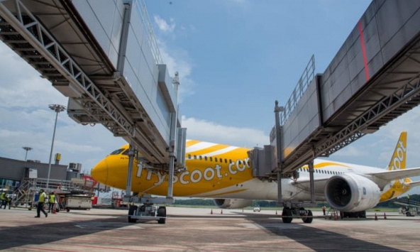 Sân bay Changi triển khai cầu tải hành khách hoàn toàn tự động