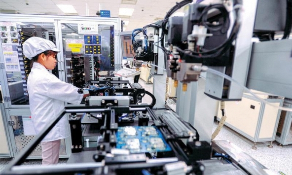 Dòng vốn FDI chất lượng cao đang tiếp tục đến Việt Nam
