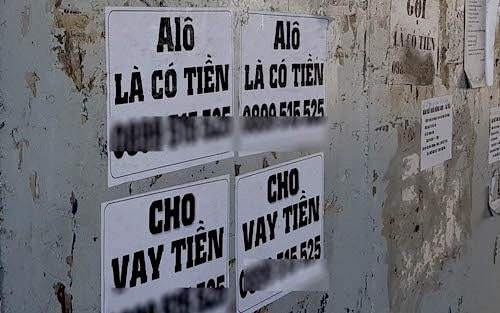 Chính phủ yêu cầu loại bỏ ngay 'sim rác', tài khoản 'ảo' để siết tín dụng đen