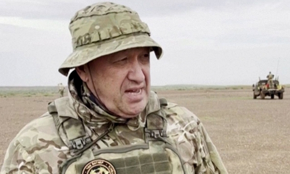 Những ngày cuối cùng của ông trùm lính đánh thuê Wagner