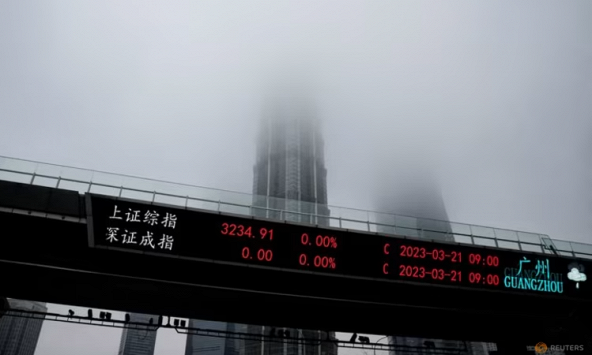 Trung Quốc giải cứu thị trường chứng khoán bất thành?