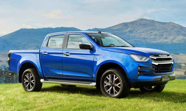 Isuzu sẽ bán xe bán tải điện ở Thái Lan vào năm 2025