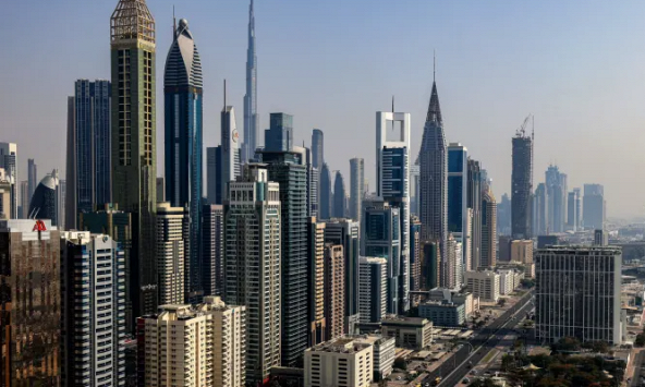 Giá nhà hạng sang ở Dubai tăng 50%, Tokyo tăng 26%