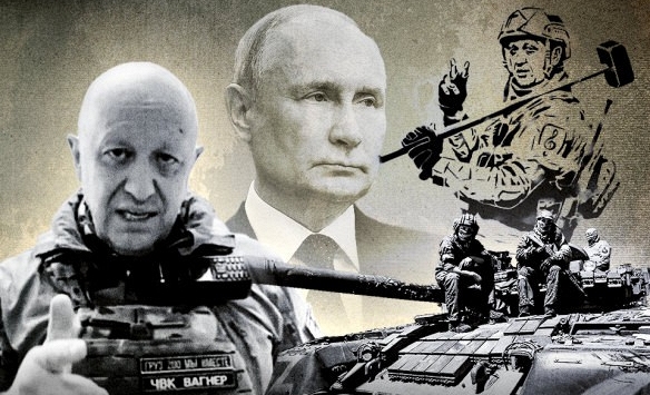 Cái chết của Prigozhin mang lại lợi ích cho tất cả mọi người ngoại trừ ông Putin