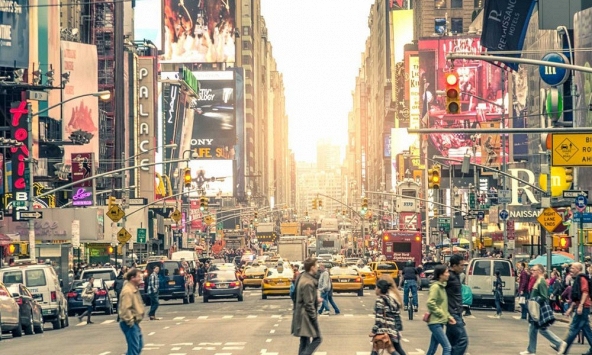 Giới trẻ giàu có ở Mỹ đang rời bỏ New York và California