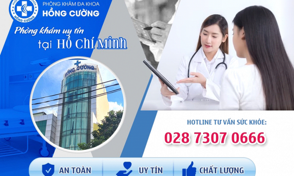 Đánh giá Phòng khám đa khoa Hồng Cường 87-89 Thành Thái