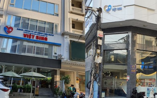 Phòng khám đa khoa Việt - Sing bị tước giấy phép hoạt động 4 tháng