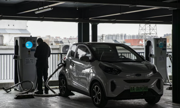 Xe điện sản xuất tại Trung Quốc có thực sự thân thiện với môi trường?