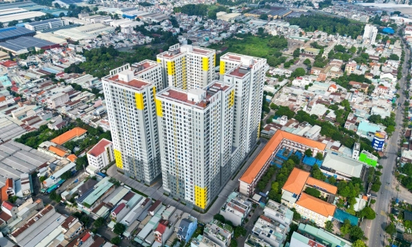 Đây là những dự án nhà ở đủ điều kiện mở bán tại Bình Dương