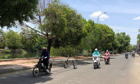 Dự báo thời tiết ngày mai 30/8: Đêm mưa, ngày nắng