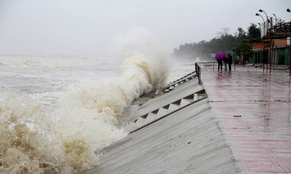 Khả năng xuất hiện bão ngày trong dịp nghỉ lễ Quốc khánh 2/9
