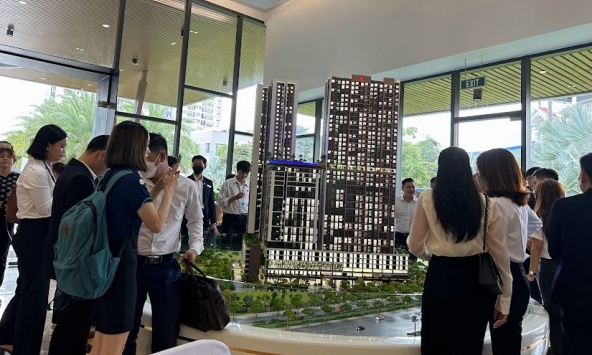 HoREA kiến nghị tiền đặt cọc nhà ở hình thành trong tương lai không vượt quá 5%