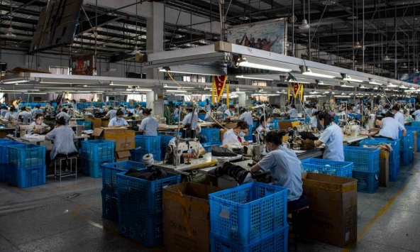 Hàng loạt cuộc đình công tại các nhà máy Trung Quốc khi khủng hoảng kinh tế ngày càng tồi tệ