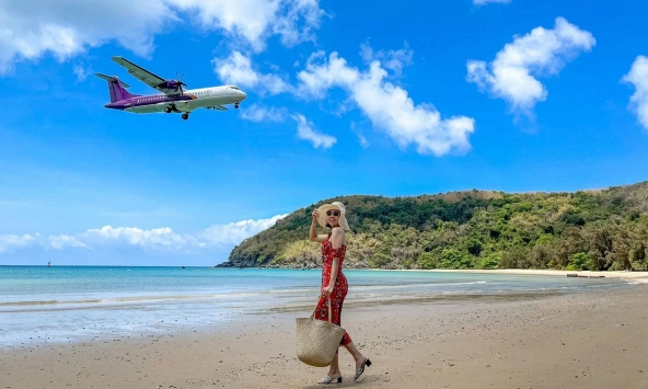 Điểm đến nào được khách Việt chọn nhiều nhất dịp 2/9?