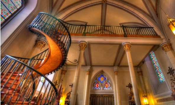 6 kiểu cầu thang hiện đại phù hợp với tất cả diện tích ngôi nhà