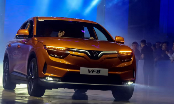 Cổ phiếu VFS giảm kỷ lục hơn 40%, vốn hóa VinFast 'bốc hơi' 83 tỷ USD trong ngày 29/8