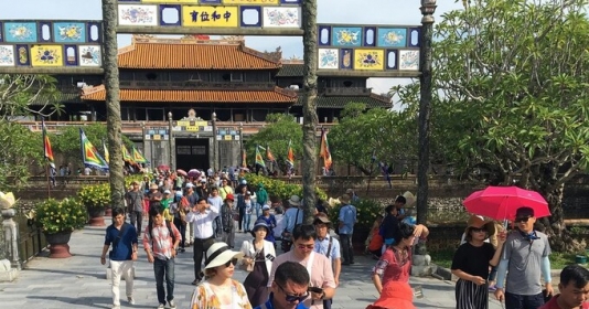 Huế miễn phí tham quan Quần thể Di tích Cố đô ngày 2/9